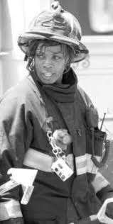 Cervical Cancer and Faith Firefighter Chantette Stallworth